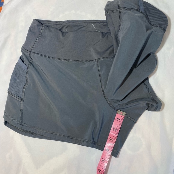 Athleta Gray Shorts - Picture 10 of 10